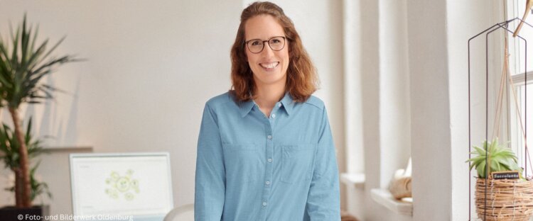 Portraitfoto 3: Stefanie Sievers