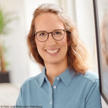 Portraitfoto Stefanie Sievers