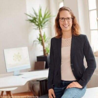 Portrait Stefanie Sievers